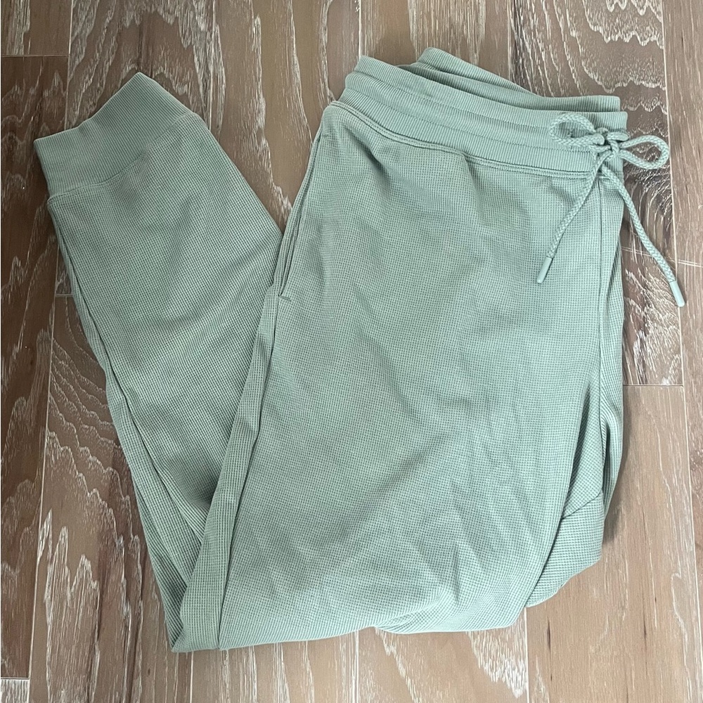 Sage Green Women's Joggers